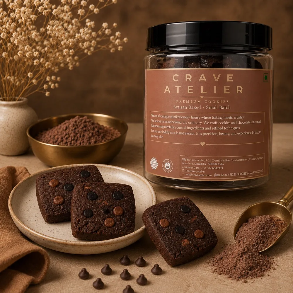 Ragi Chocolate Noir