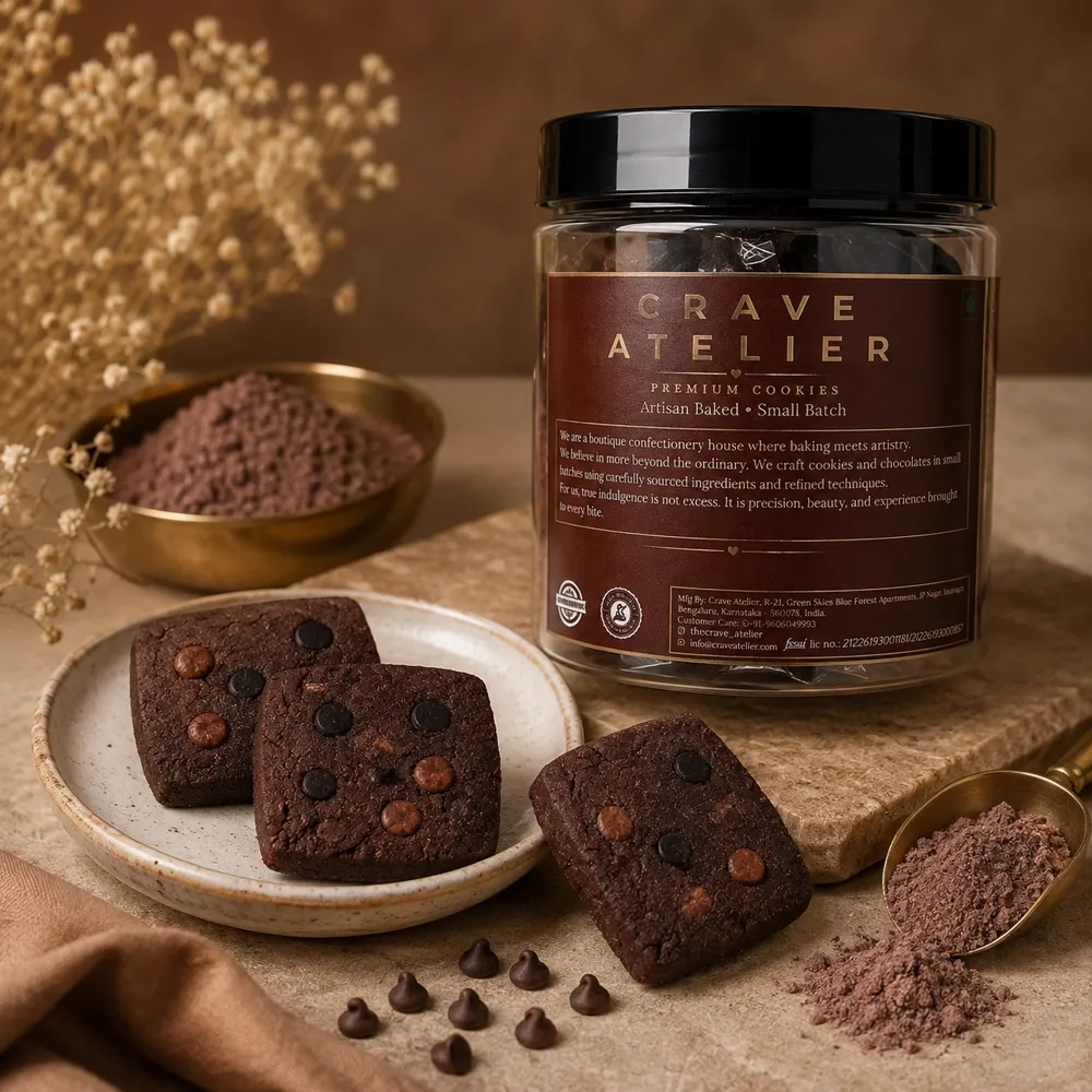 Ragi Chocolate Noir